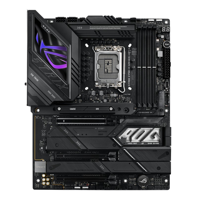 ROG STRIX Z790-E GAMING WIFI II - Motherboard - ATX - LGA1700-Sockel - Z790 C...